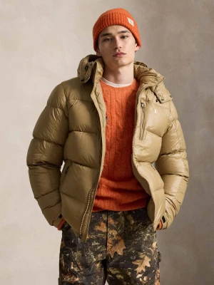 POLO RALPH LAUREN Puchowa kurtka | Regular Fit beżowy