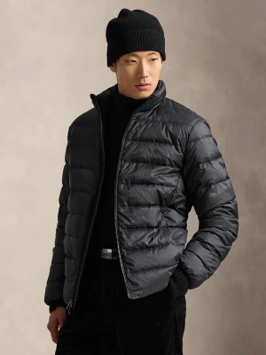 POLO RALPH LAUREN Puchowa kurtka | Regular Fit czarny