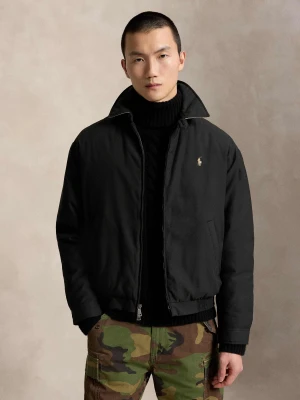 POLO RALPH LAUREN Puchowa kurtka | Regular Fit czarny