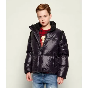 POLO RALPH LAUREN Puchowa kurtka | Regular Fit | shearling