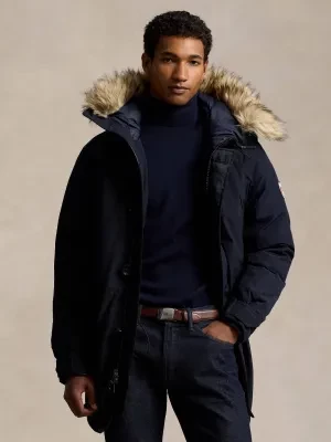 POLO RALPH LAUREN Puchowa parka Annex | Regular Fit