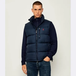 POLO RALPH LAUREN Puchowy bezrękawnik | Regular Fit