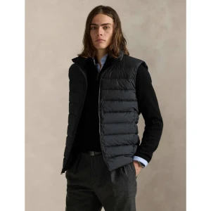 POLO RALPH LAUREN Puchowy bezrękawnik | Regular Fit