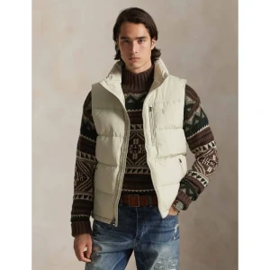 POLO RALPH LAUREN Puchowy bezrękawnik | Regular Fit