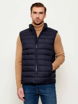 POLO RALPH LAUREN Puchowy bezrękawnik | Regular Fit