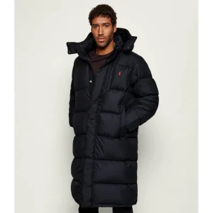 POLO RALPH LAUREN Puchowy płaszcz