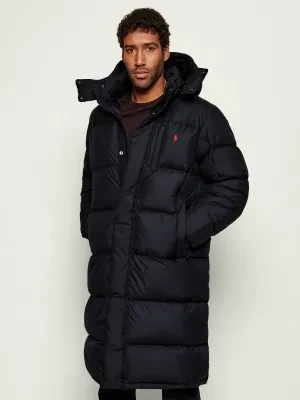 POLO RALPH LAUREN Puchowy płaszcz