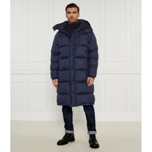 POLO RALPH LAUREN Puchowy płaszcz