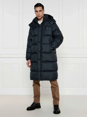 POLO RALPH LAUREN Puchowy płaszcz