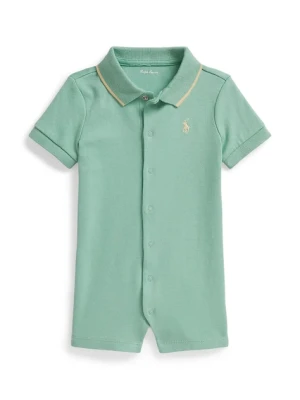 Polo Ralph Lauren rampers bawełniany niemowlęcy