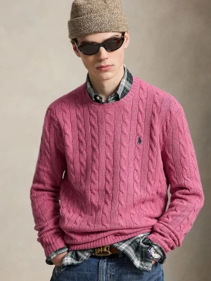 Polo Ralph Lauren różowy