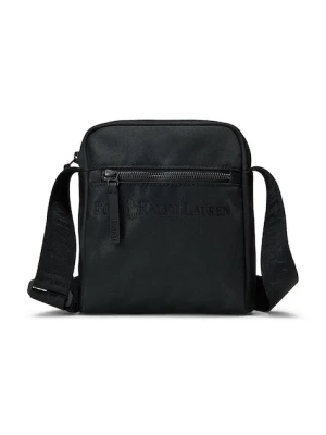 Polo Ralph Lauren saszetka kolor czarny 405962441