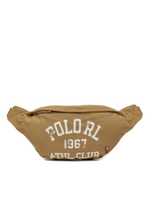 Polo Ralph Lauren Saszetka nerka Waist Pack 405946104003 Brązowy