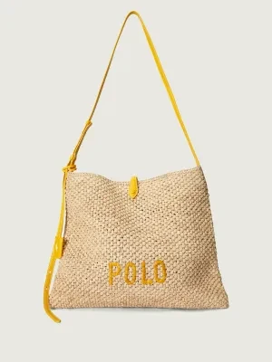 POLO RALPH LAUREN Shopperka + saszetka Play