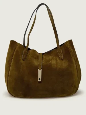 POLO RALPH LAUREN Shopperka | zamsz