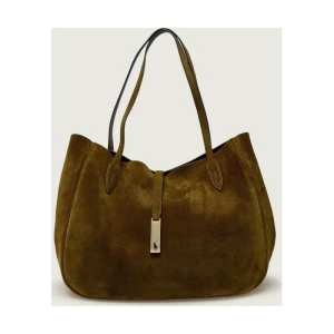 POLO RALPH LAUREN Shopperka | zamsz