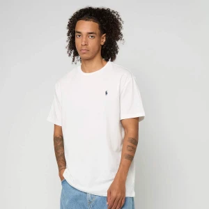 Polo Ralph Lauren Shortsleeve T-Shirt mężczyźni T-Shirty i biały rozmiar Odzież