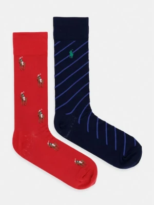 Polo Ralph Lauren skarpetki 2-pack