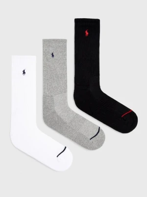 Polo Ralph Lauren Skarpetki (3-pack) 449799746001