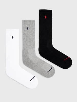 Polo Ralph Lauren Skarpetki (3-pack) 449799746001