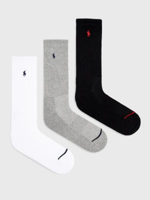 Polo Ralph Lauren Skarpetki (3-pack) 449799746001