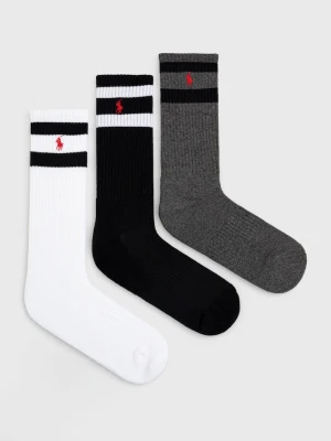 Polo Ralph Lauren Skarpetki (3-pack) 449823360002