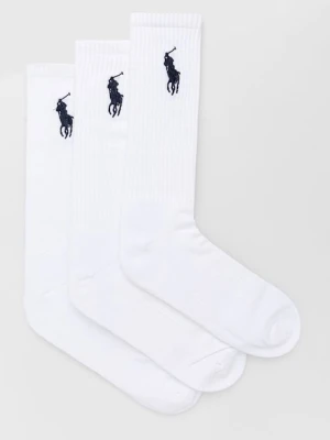 Polo Ralph Lauren Skarpetki (3-pack) 449858064001