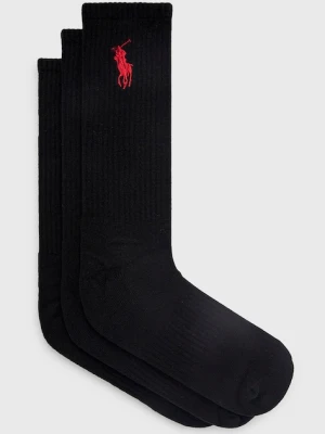 Polo Ralph Lauren Skarpetki (3-pack) 449858064002