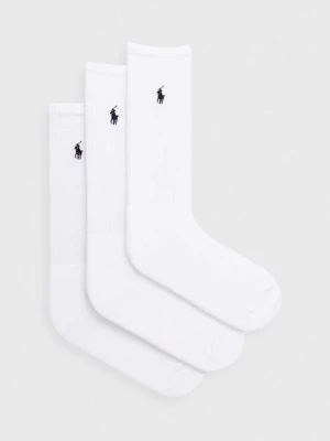 Polo Ralph Lauren skarpetki 3-pack