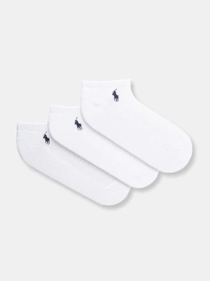 Polo Ralph Lauren skarpetki 3-pack