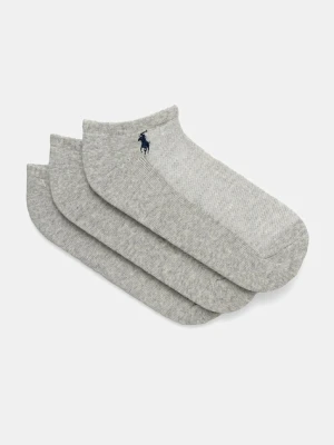 Polo Ralph Lauren skarpetki 3-pack