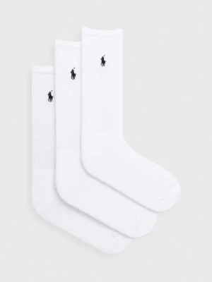 Polo Ralph Lauren skarpetki 3-pack