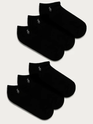 Polo Ralph Lauren - Skarpetki (6-pack) 449723765001