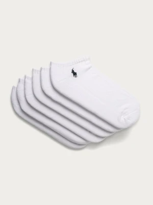 Polo Ralph Lauren - Skarpetki (6-pack) 449723765002