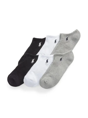 Polo Ralph Lauren skarpetki 6-pack