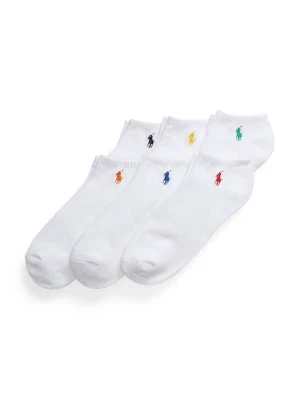 Polo Ralph Lauren skarpetki 6-pack