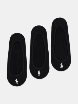 Polo Ralph Lauren skarpetki damskie kolor czarny 455770342