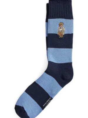 Polo Ralph Lauren skarpetki kolor granatowy 449P04689