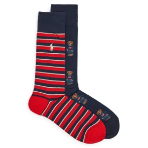 POLO RALPH LAUREN Skarpety 2-pack