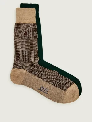 POLO RALPH LAUREN Skarpety 2-pack