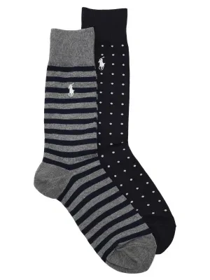 POLO RALPH LAUREN Skarpety 2-pack