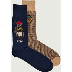POLO RALPH LAUREN Skarpety 2-pack