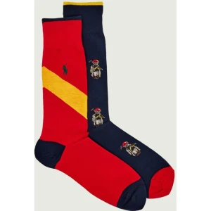 POLO RALPH LAUREN Skarpety 2-pack