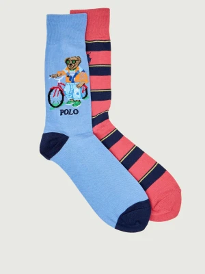 POLO RALPH LAUREN Skarpety 2-pack