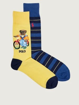 POLO RALPH LAUREN Skarpety 2-pack