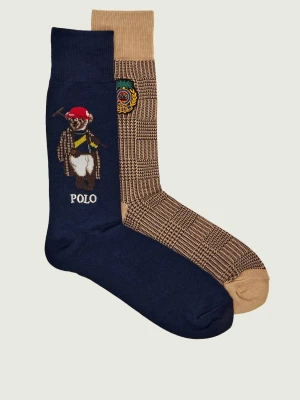 POLO RALPH LAUREN Skarpety 2-pack