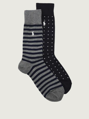 POLO RALPH LAUREN Skarpety 2-pack