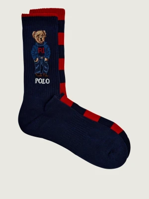 POLO RALPH LAUREN Skarpety 2-pack
