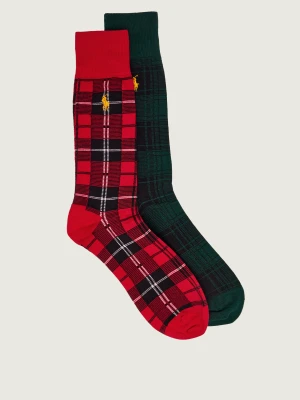 POLO RALPH LAUREN Skarpety 2-pack