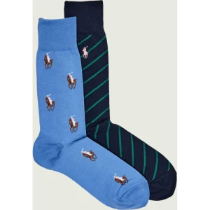 POLO RALPH LAUREN Skarpety 2-pack ALLVR